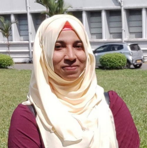 Ms. Sifa Banu 